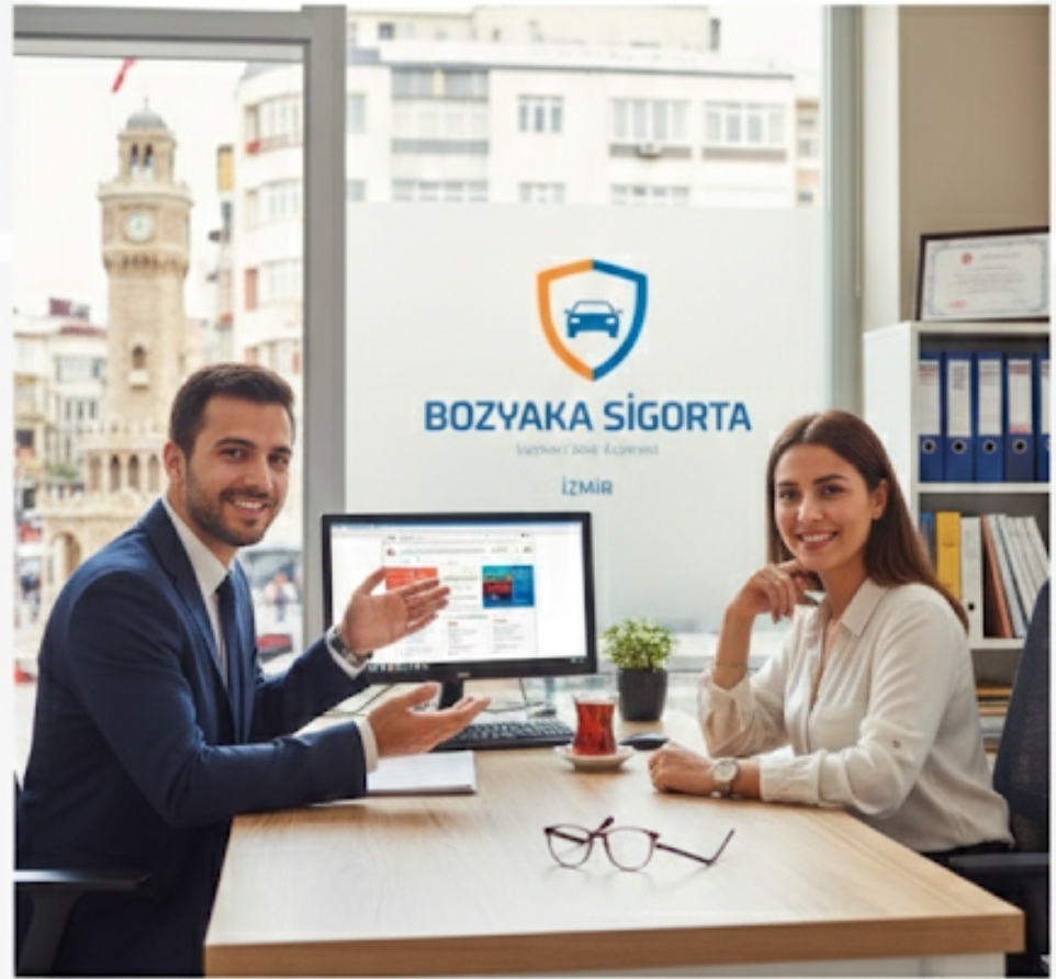 Bozyaka Sigorta Hakkımızda