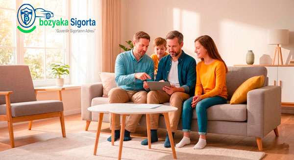Evim Güvende Konut Sigortası